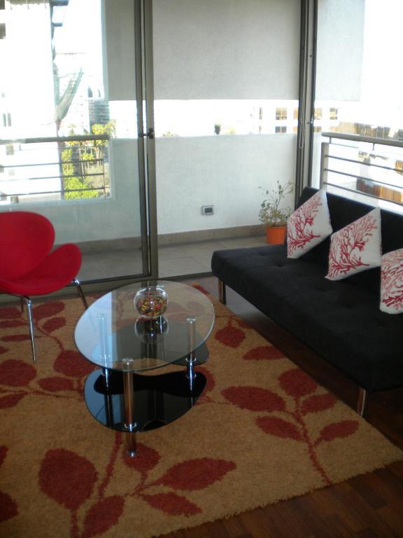 Barcelo Suites Providencia I Santiago Exterior photo