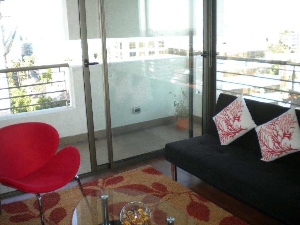 Barcelo Suites Providencia I Santiago Exterior photo