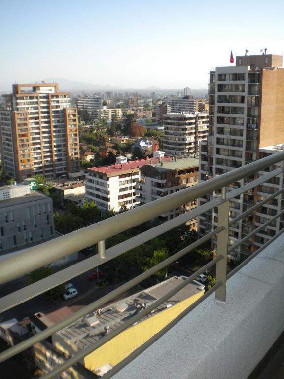Barcelo Suites Providencia I Santiago Exterior photo