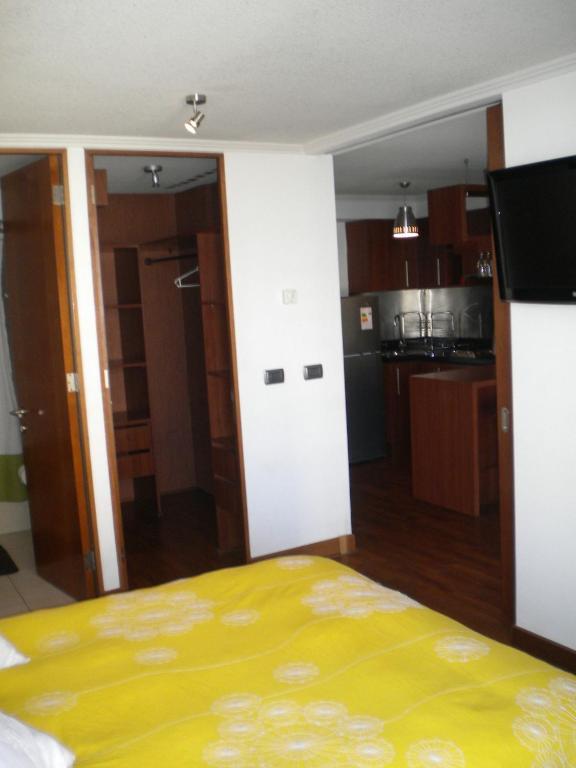 Barcelo Suites Providencia I Santiago Room photo