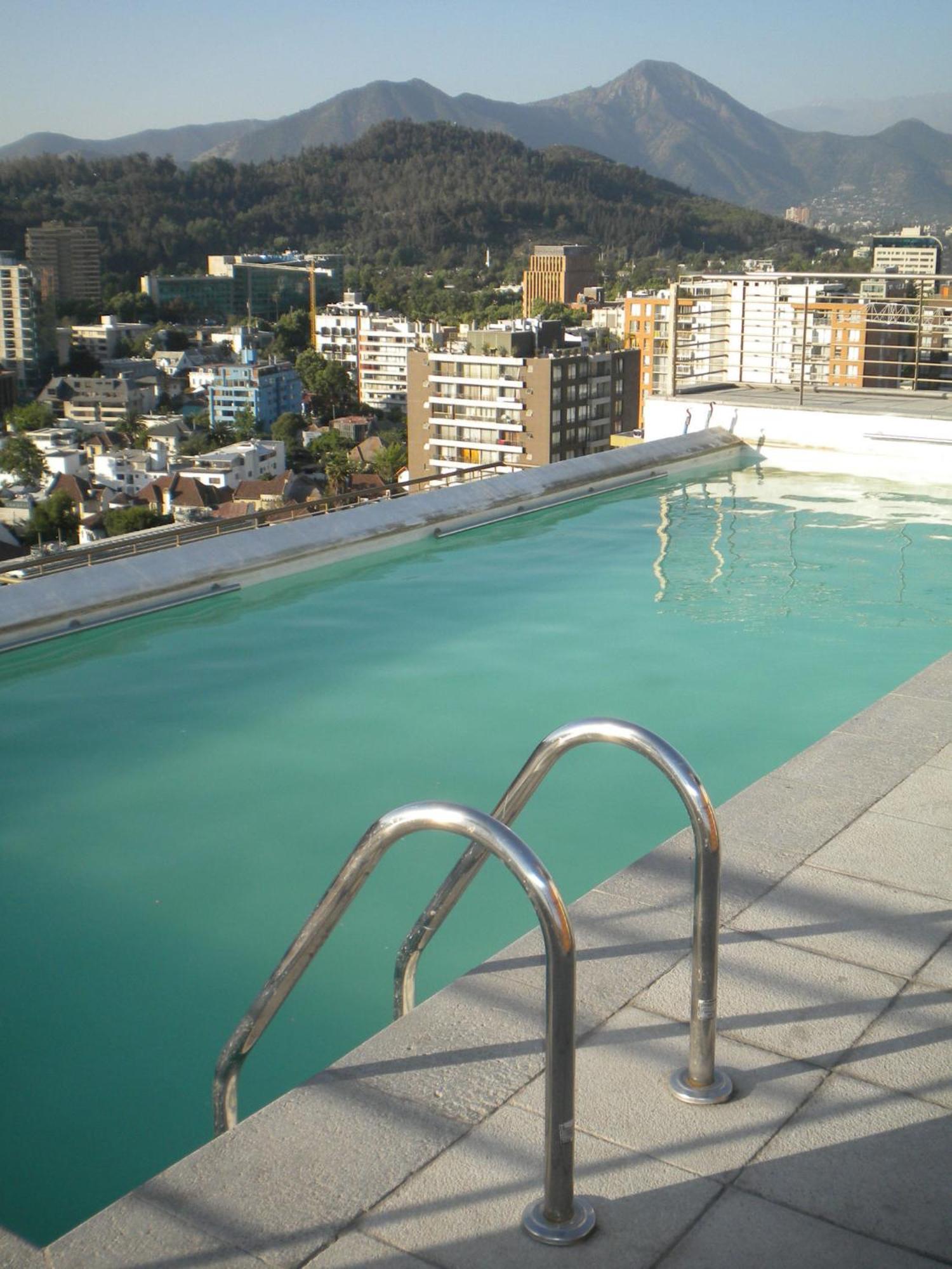 Barcelo Suites Providencia I Santiago Exterior photo